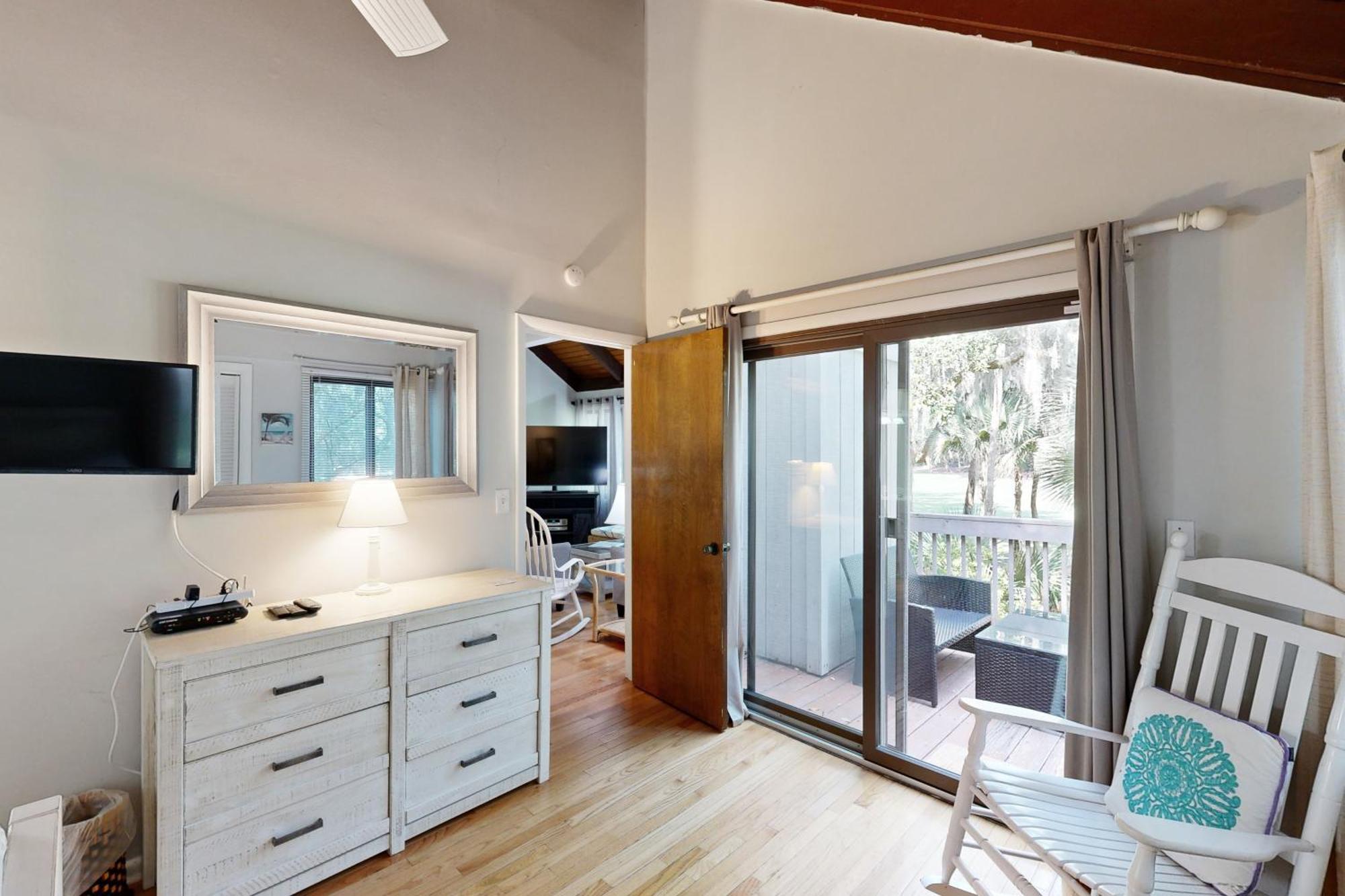 809 Treeloft Cottage Seabrook Island Εξωτερικό φωτογραφία