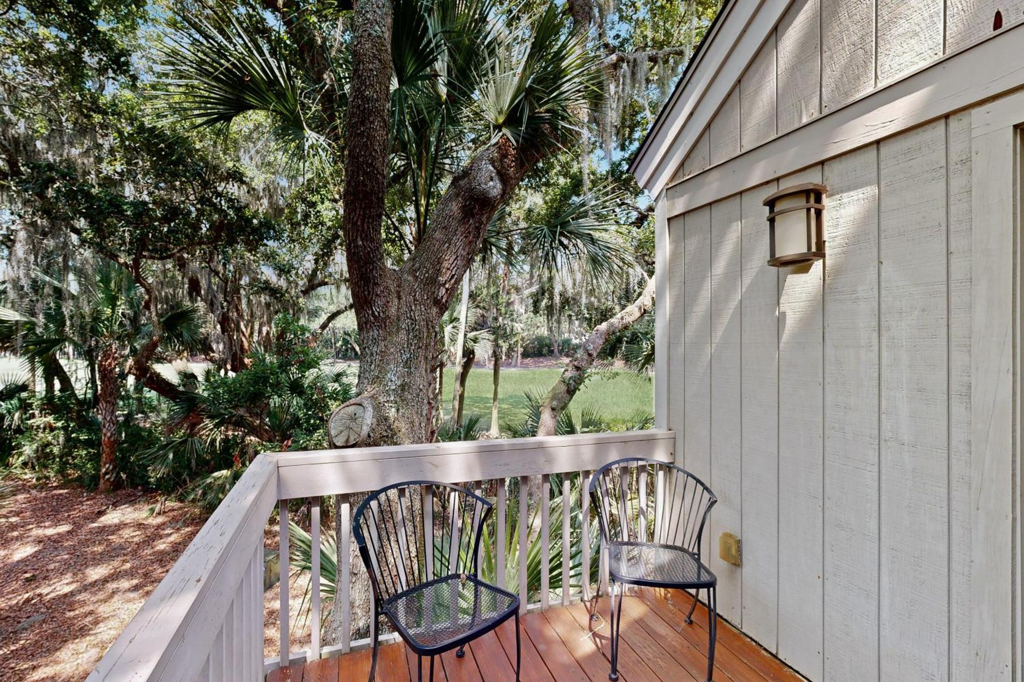 809 Treeloft Cottage Seabrook Island Εξωτερικό φωτογραφία
