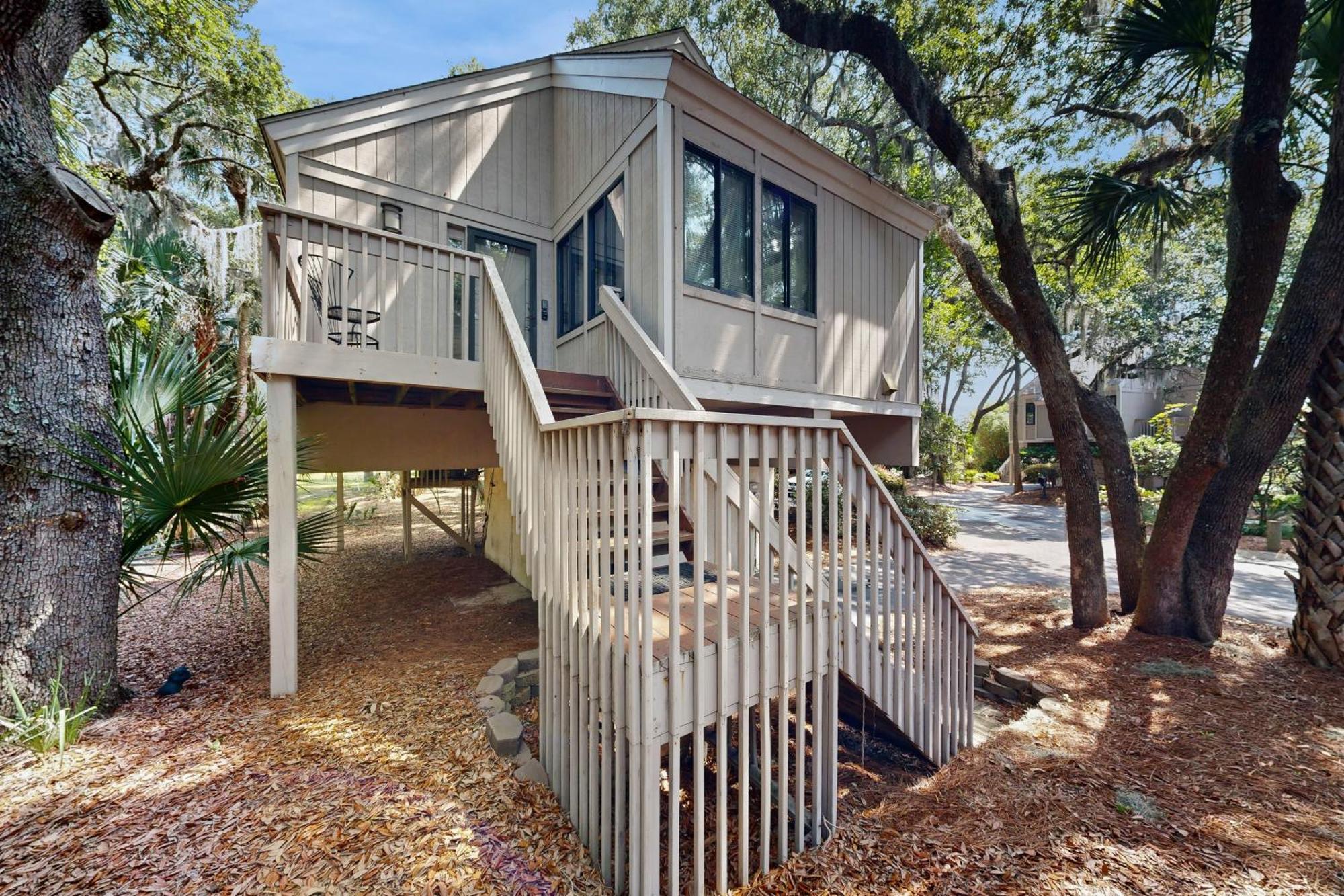 809 Treeloft Cottage Seabrook Island Εξωτερικό φωτογραφία