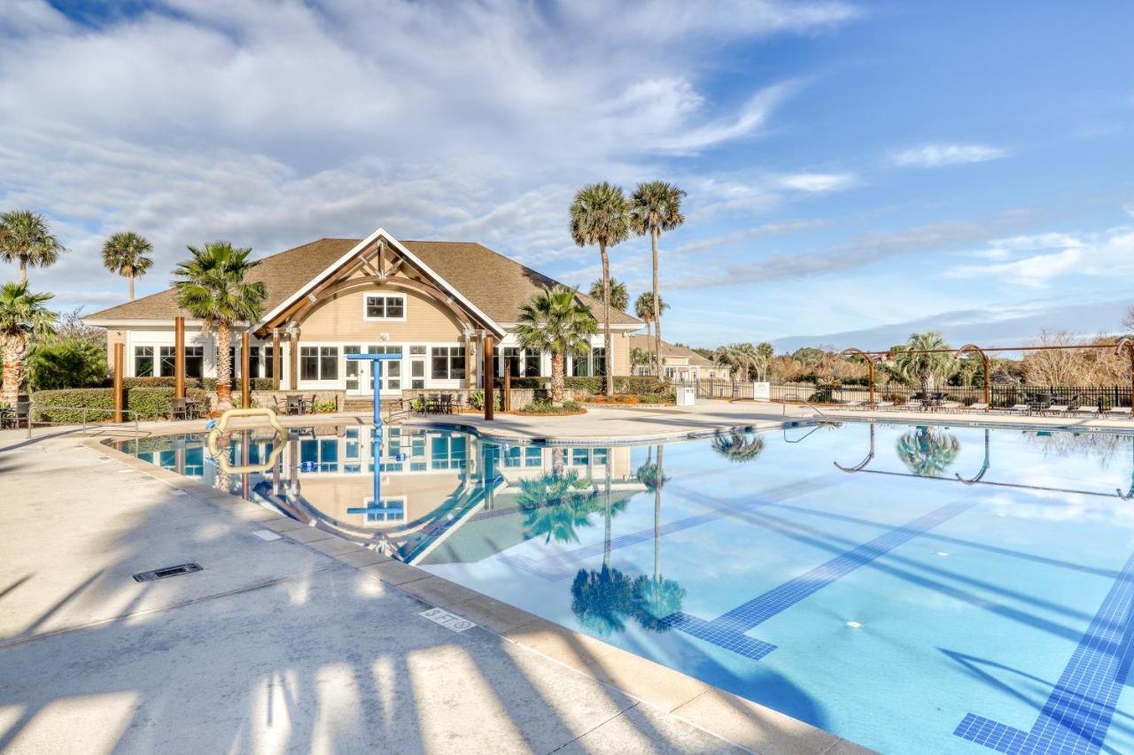 809 Treeloft Cottage Seabrook Island Εξωτερικό φωτογραφία